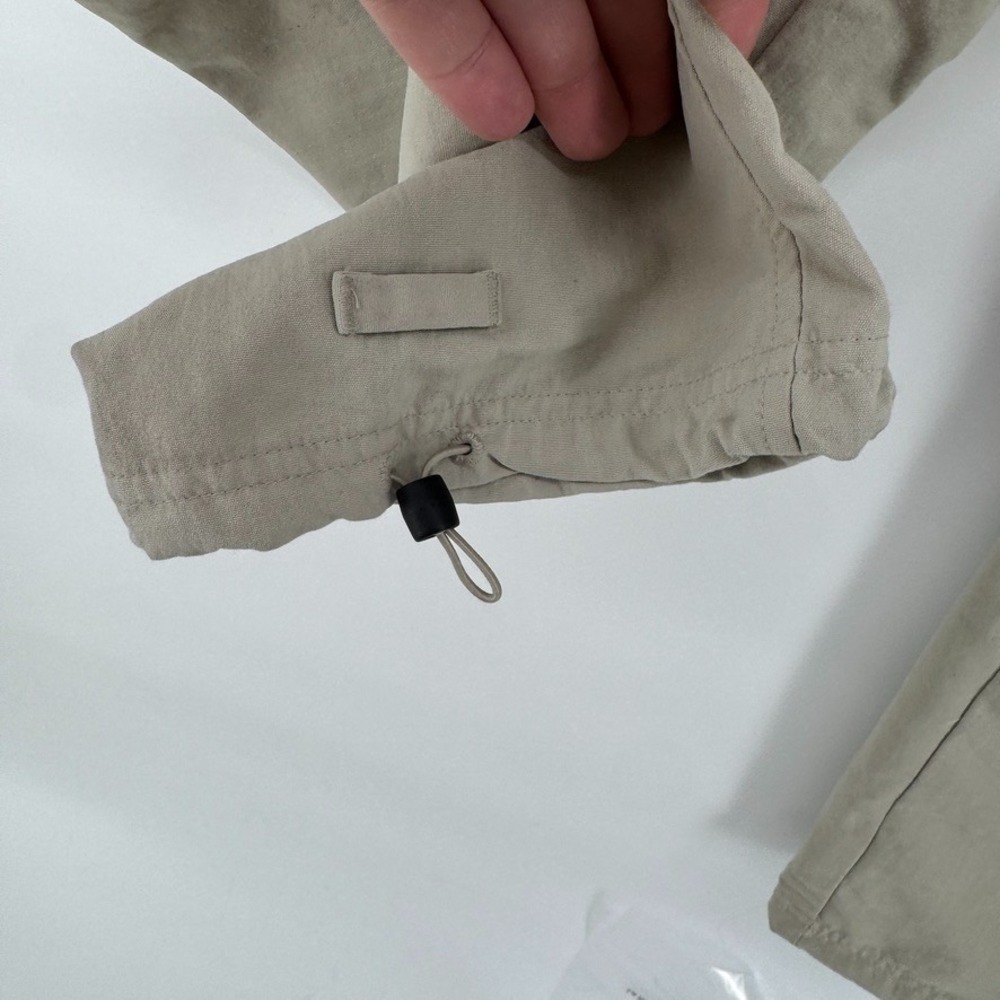 Columbia Titanium Convertible Pants Womens Sz 4 Short 32x29 100% Nylon Hiking - Picture 5 of 16